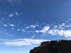 -峨嵋山金顶