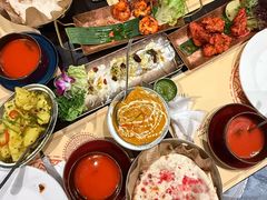 -克比叔叔印度餐厅Kebabs on the Grille(人民广场店)