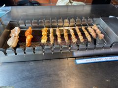 -很久以前羊肉串(大宁中心广场店)