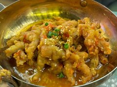 -浩海火燒雲傣家菜(芮欧百货店)