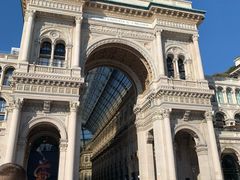 -埃马努埃莱二世拱廊