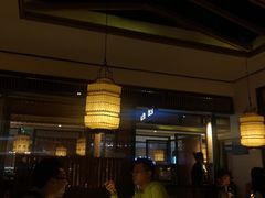 -绿茶餐厅(广州天河城店)