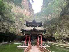 -藏山旅游风景区