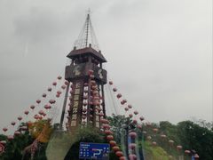 -长鹿旅游休博园