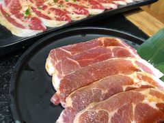 -九田家黑牛烤肉料理(太阳城店)