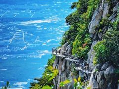 -沂蒙山旅游区龟蒙景区