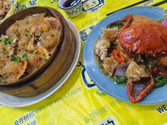 -桥东喜碧海鲜街(水东街店)