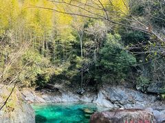 -黄山翡翠谷景区