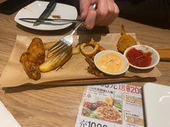 -必胜客(新中纬店)