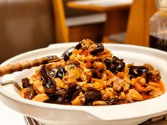 -饭橘汉江码头·乡野土菜馆(静安路店)