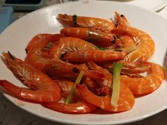 -悦海·家宴·冰花皮皮虾大锅贴(宝龙店)