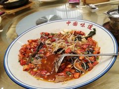 好味粉丝蒸开边虾-稻香酒家(长宁KING88广场店)