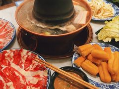 -宣武小院涮肉(前门店)
