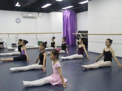 -舞研舞蹈培训(魏公村校区)