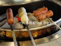 培根五花肉-水浒烤肉(大学城总店)