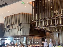 -美食汇自助餐厅(成都万达瑞华酒店)