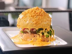-Lets burger非常汉堡·环球风味(蓝色港湾店)