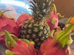 -西安W酒店·观湖露台 美式烧烤