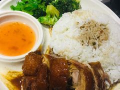 -嘉旺港式茶餐厅(延长中路店)