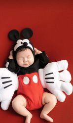 -小熊维尼高端儿童摄影(南山店)