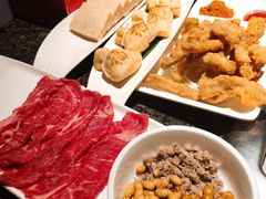-海底捞火锅(崇文门新世界百货店)