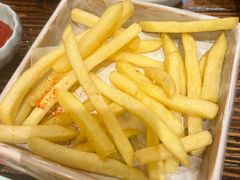 炸薯条-平成屋· Late Night 食堂(四川北路店)