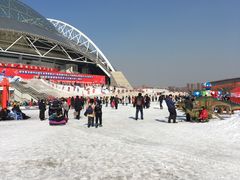 -沈阳奥体冰雪嘉年华