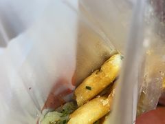 -咏春葱油饼(德政中路店)