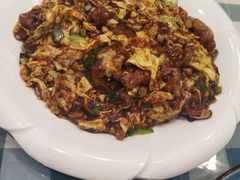 醋熘木须-紫光园·烤鸭·北京菜(劲松店)