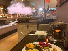 -BLD西餐厅(成都首座万丽酒店)
