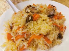 新疆手抓饭-维吾尔餐厅(宜山路店)