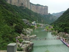 -河南宝泉旅游区