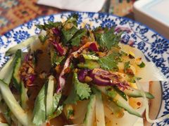 -羊巴道新疆菜·清真(上梅林店)