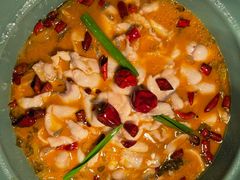 -周渝食惦·酸菜鱼精致川菜(横岗店)