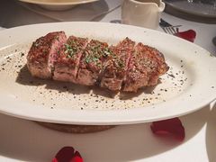 M9和牛眼肉600g-弗兰克牛排西餐厅Ribone steak house(柠檬花园店)