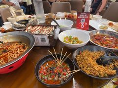 -铭副琦食·虾蟹烩馆(渔人码头店)
