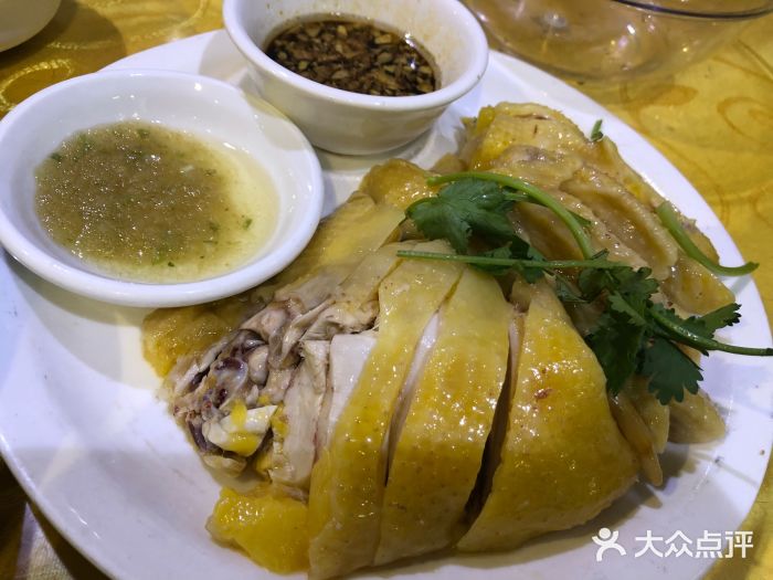 老強記湛江雞飯店(吉大店)圖片