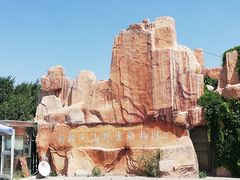 -新疆天山野生动物园