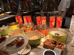 -韵咖啡自助餐厅(天津香格里拉店)