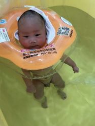 -趣游baby swim婴童游泳·盐氧护(旭辉u天地店)