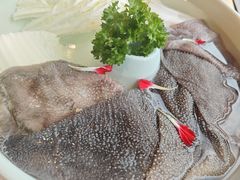 -一斗火锅·招财羊毛肚(北温泉九号店)