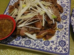 -赵记煎饼卷大葱(泰山大街店)