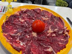 -潮汕大目牛肉火锅(水围店)