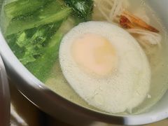 长寿面-绿茶餐厅(西单老佛爷店)