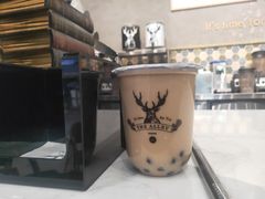 鹿角三巷奶茶-THE ALLEY 鹿角巷(合生汇店)