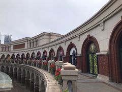 -民园广场