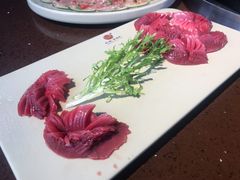 刀王鸭胗花-巴倒烫陆派火锅山庄(南山总店)