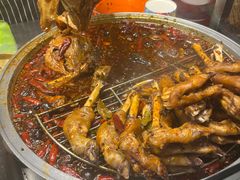 -正宁路小吃夜市