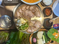 -吴氏包饭·传统民俗料理(延大学府店)