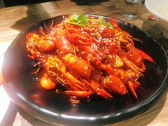 -大嘴龙虾·烧烤夜宵(北景园店)